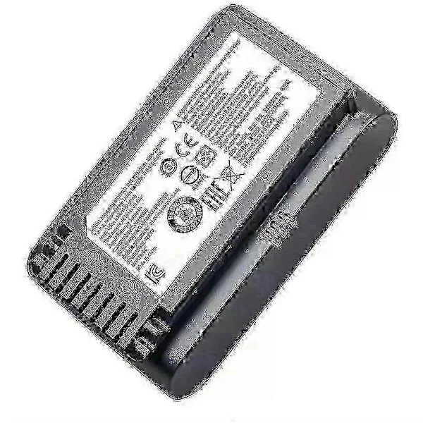 Gjelder NYTT 21.6V 5.0Ah Li-ion-batteri for Samsung støvsuger Jet 90/Jet 75 Pet/Jet 75 trådløs støvsuger VCA-SBT90/XAA SBTA60