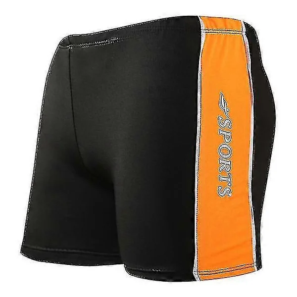 Plus Size Herre Shorts Sommer Strandshorts Herre Strand Plus Size Boxer Badeshorts-e