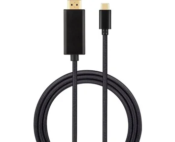 Andersson-Type C to HDMI Male 3 M-3 meter USB-C til HDMI-kabel-Computer accessories-HDMI-kabler