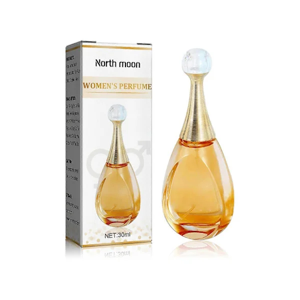 Damparfym, Förförisk Doft, Långvarig, Feminin Doft, 30ml