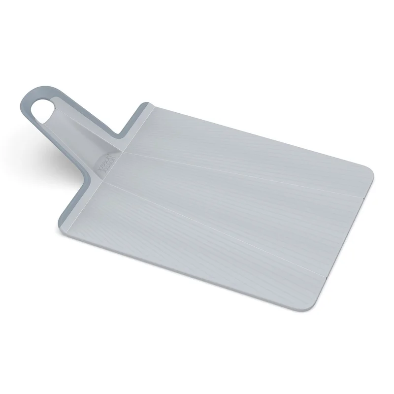 Joseph joseph Chop2Pot Plus fjøl 38 x 21 cm, lyseblå