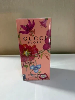Gucci Flora Gorgeous Gardenia parfym