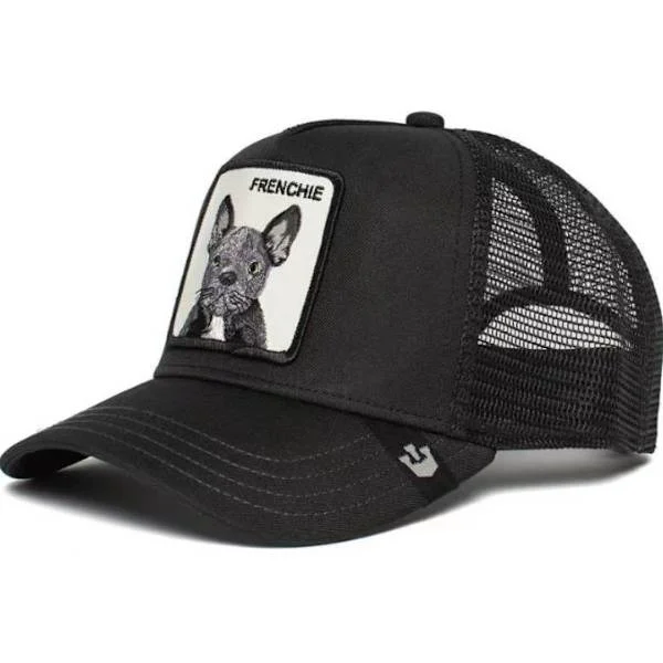 Animal Farm Trucker Mesh Baseballcap Goorin Bros Stil Snapback Cap Hip Hop Herrehatt [qb]