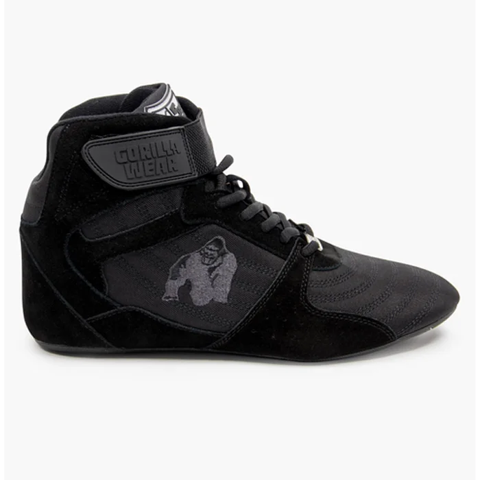 Gorilla Wear Perry High Tops Pro Kengät Musta
