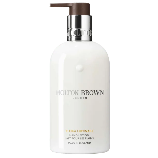 Molton Brown Flora Luminare Hand Lotion Unisex 300ML