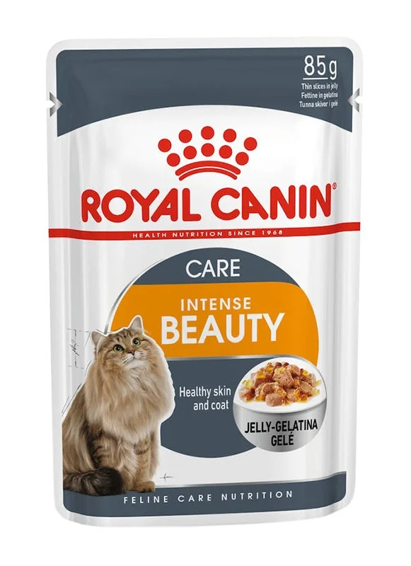 Royal Canin Gatto Intense Beauty Jelly 85g