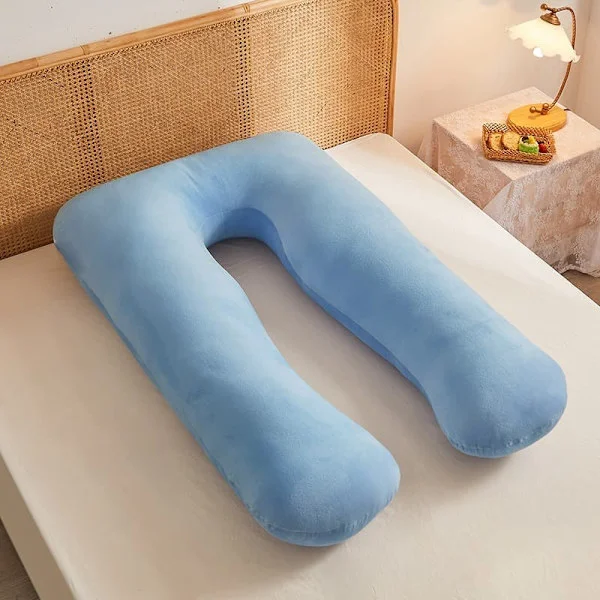 Gravidpute - Kroppspute / Pute for Gravide - 130x70cm