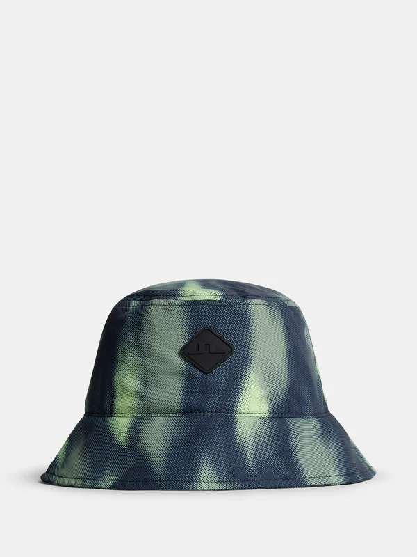 J.Lindeberg - Raia Haze Bucket Hat - Fashion - Green - Men - Onesize
