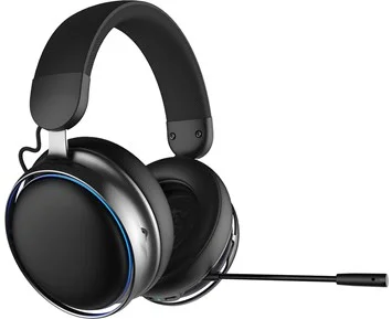 Svive-Echo 7 - Wireless Headset ANC-Trådløst headset med støyredusering og avtakbar mikrofon-Gaming Accessories-Trådløse headset