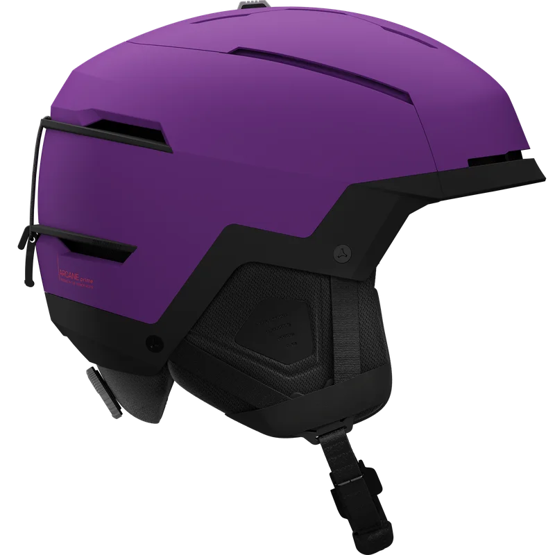 Salomon - Helme Helme Arcane Prime Mips - Ultra Violet