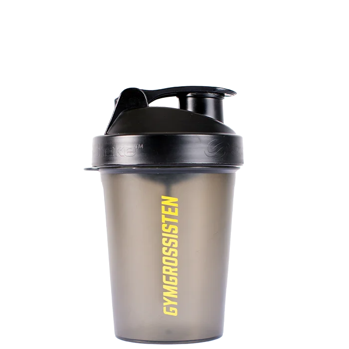 Gymgrossisten Shaker Svart 600 ml