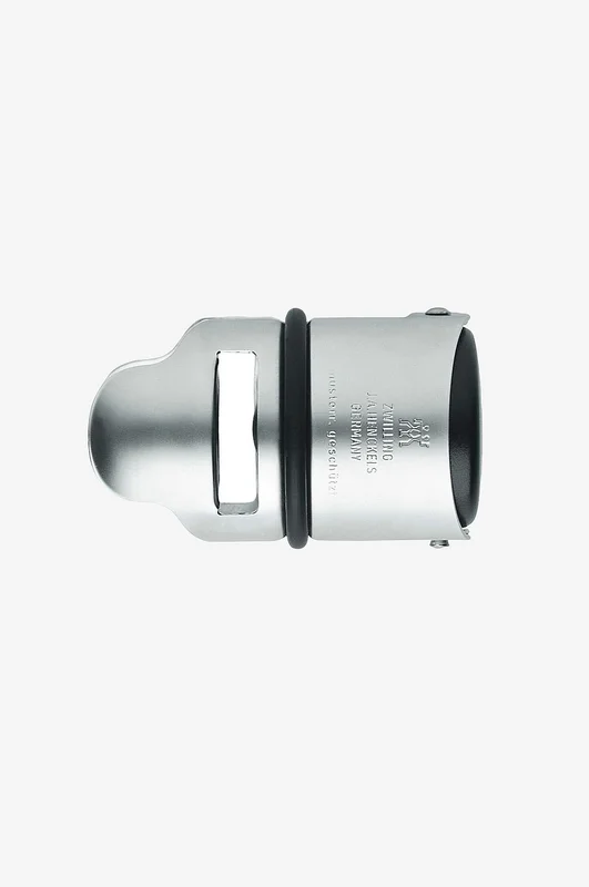 ZWILLING - Samppanjapullon sulkija Sommelier 6 cm - Hopea - Baari- & juomatarvikkeet - - Homeroom