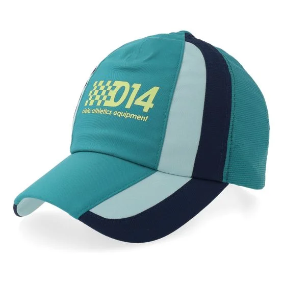 Ciele - Blauw unconstructed Cap - Trlcapsc Mrph Eq Finishline Harbor/Deepspace Dad Cap @ Hatstore