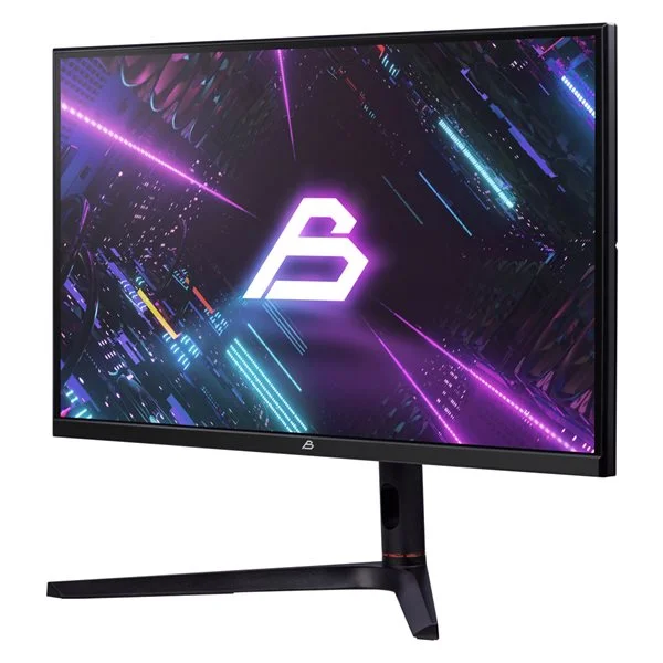 Blackstorm 27" QHD Gaming-Skjerm – 180 Hz, 1 ms, IPS, HDR, FreeSync
