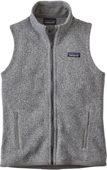 Patagonia W's Better Sweater Vest Birch White
