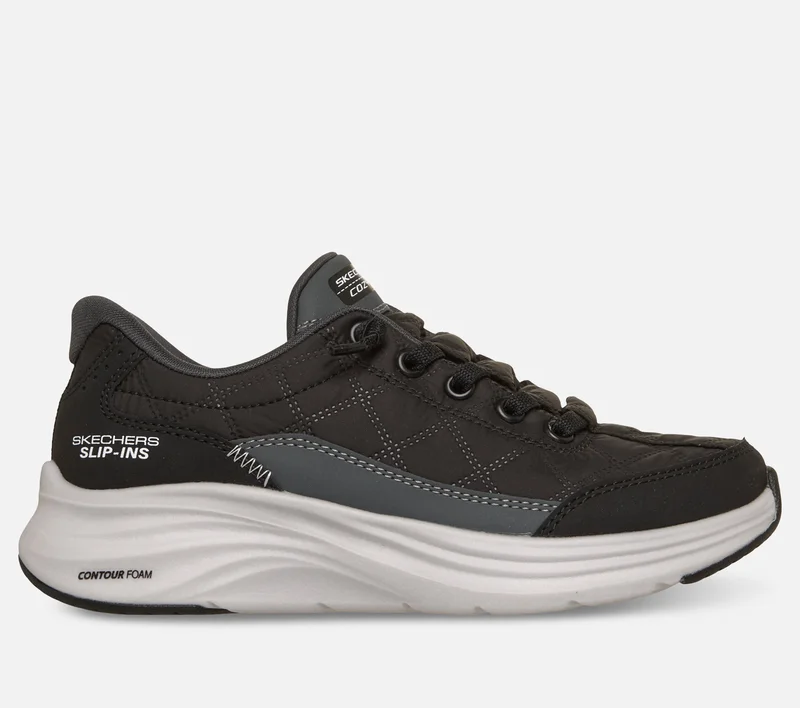 Skechers, Slip-ins: Contour Foam - Cozy Fit, 28, Dreng