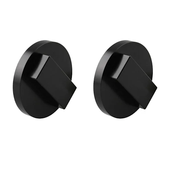 Car jack jack gummipude til BMW og MINI 2-pak Black