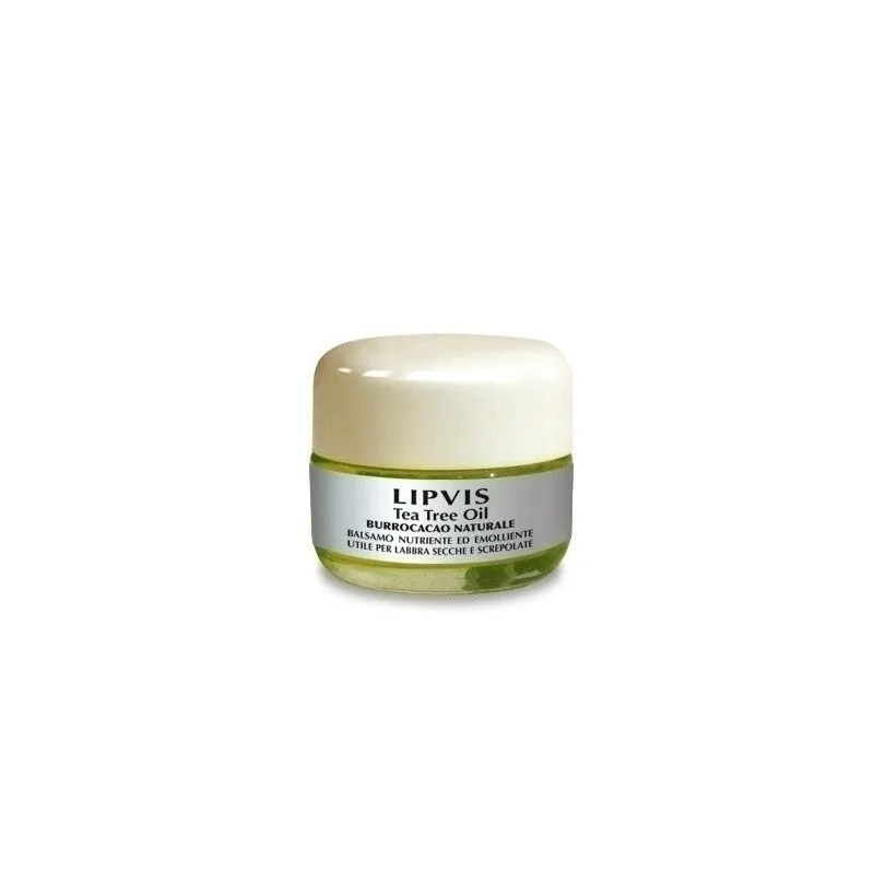 Dr. Giorgini Lipvis Tea Tree Oil Burrocacao 15ml