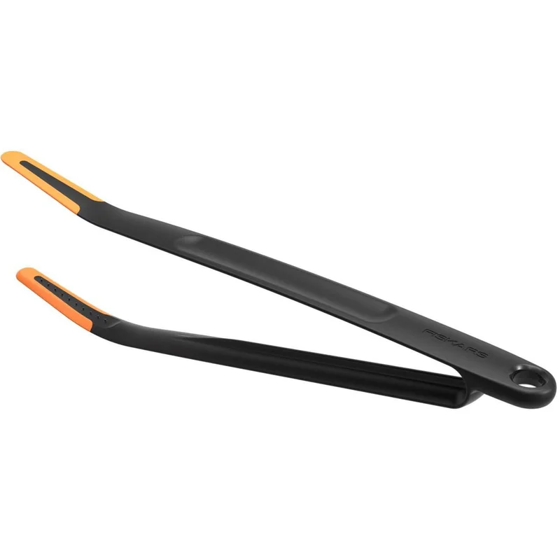 Fiskars Silikontång/Pincett 28,7 cm | Matlagning > Köksredskap > Tänger och Pincetter > Tång | Bagaren och Kocken