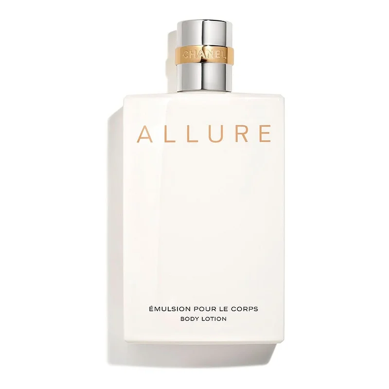 CHANEL ALLURE Body Lotion, Skincare, Kropspleje