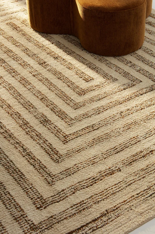 Jotex - Katoenen Vloerkleed 200x300cm Multi Multi - OLIVE - Koop Katoenen vloerkleed bij Jotex