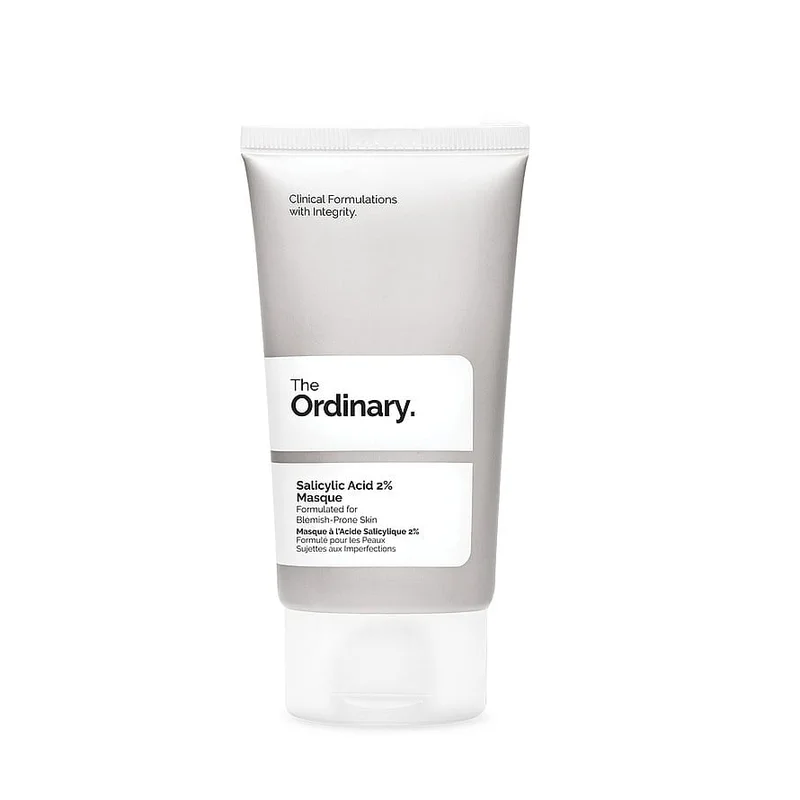 The Ordinary Salicylic Acid 2% Masque 50 ml, Hudpleje, Masker, Peeling