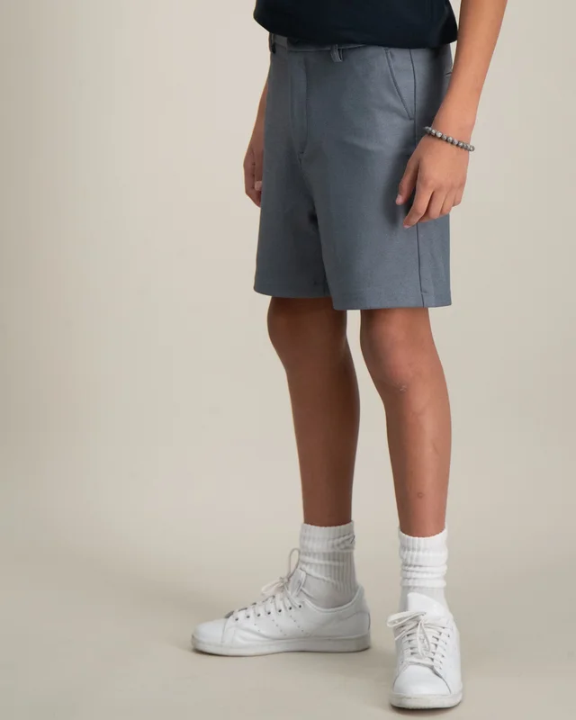 Les Deux Como Reg Shorts Kids - Seasonal Blå Shorts Gutt - Kids Brand Store