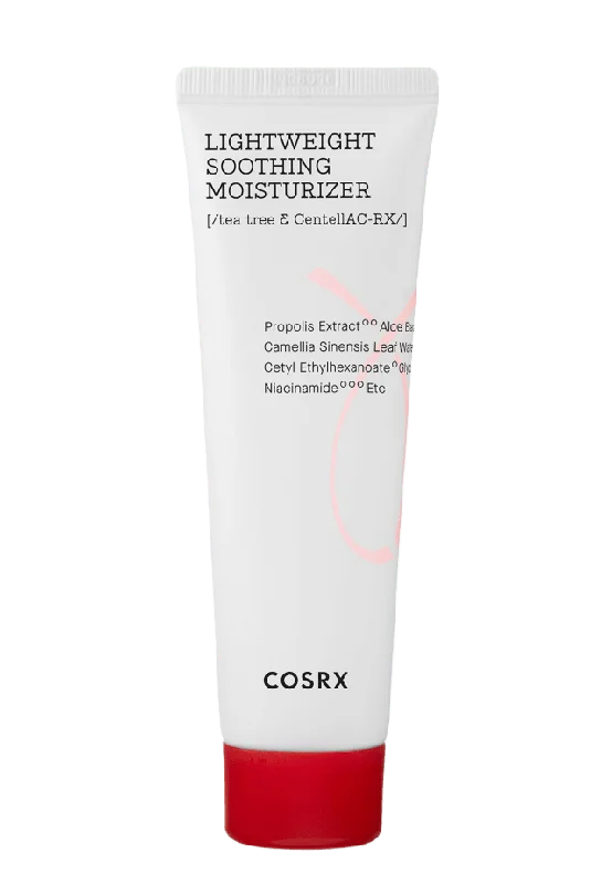 COSRX AC Collection Lightweight Soothing Moisturizer_2.0-EU Dagcreme Unisex 80ML