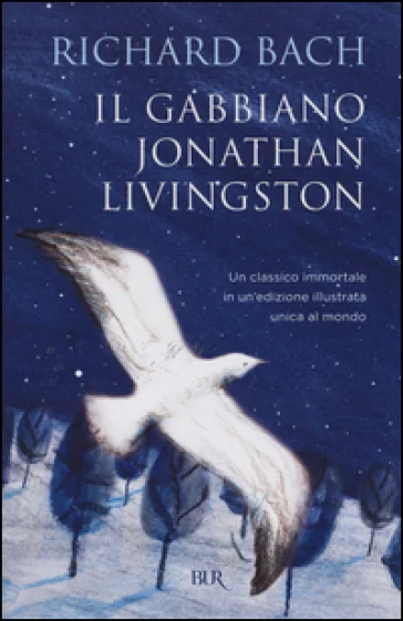 Il gabbiano Jonathan Livingston Richard Bach