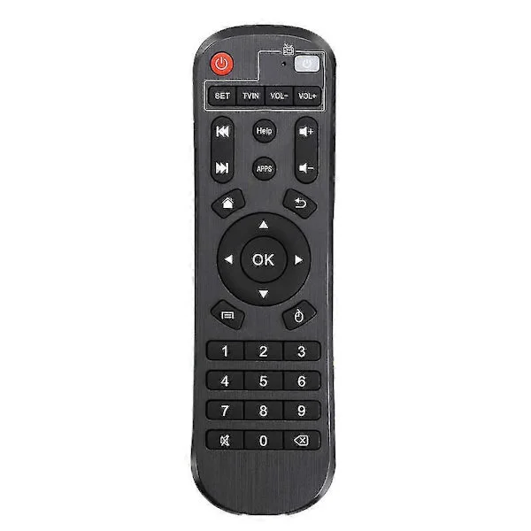 Fjärrkontroll för Android TV-box H96 Universal Fjärrkontroll Ersättning