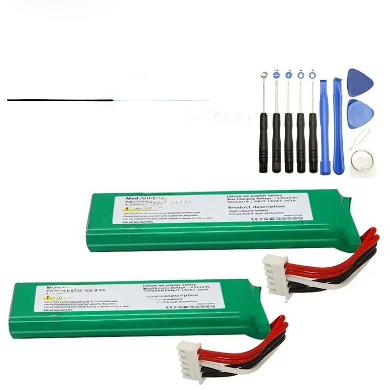 AliExpress - 3,7 V Akku für JBL Flip 4 Flip4 7000 mAh wiederaufladbarer Akku GSP 872693 01 Für JBL Speaker Flip 4 Flip 4 Special Edition Bateria