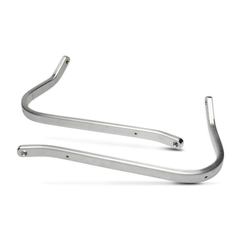 Kit di Montaggio Paramani Moto Backbone Universale Barkbusters Sinistra/Destro