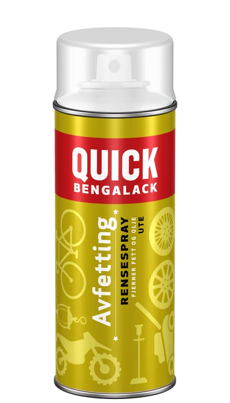 Quick Bengalack Avfetting Spray