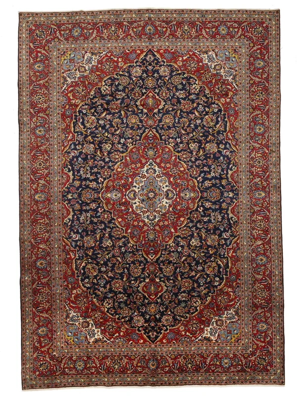 D'orient Kashan Tapis 290X420 Grand (Laine, )