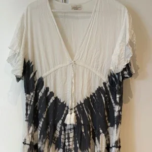Bohemisk tie-dye klänning Odd Molly