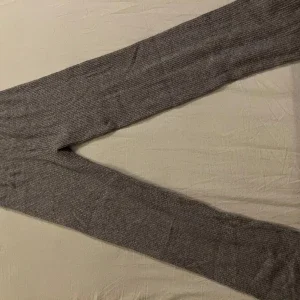 Stickade byxor