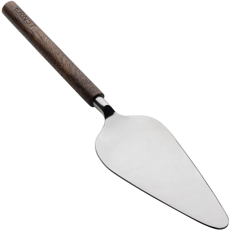 Ernst Tårtspade metall/mörkt trä | Dukning & Servering > Tårtfat > Tårtspade | Bagaren och Kocken