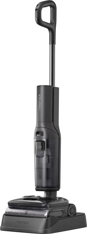 Roborock-F25 Ultra Black-Våt- og tørrstøvsuger med damp og varmtvann-Cleaning & Garment Care-Trådløs støvsuger