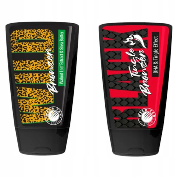 Zestaw Wild Tan Bronzer + Tingle Wild Bronzer 125Ml + Black Tingle Bronzer 125Ml
