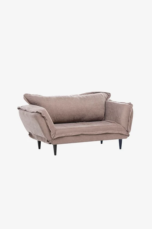 Hanah Home - Sovesofa 2-pers. - Vino - Brun - Sovesofaer - Fra Homeroom