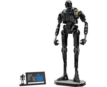 Star Wars TM K-2SO Security Droid 75434 - LEGO Star Wars K-2SO Security Droid 75434