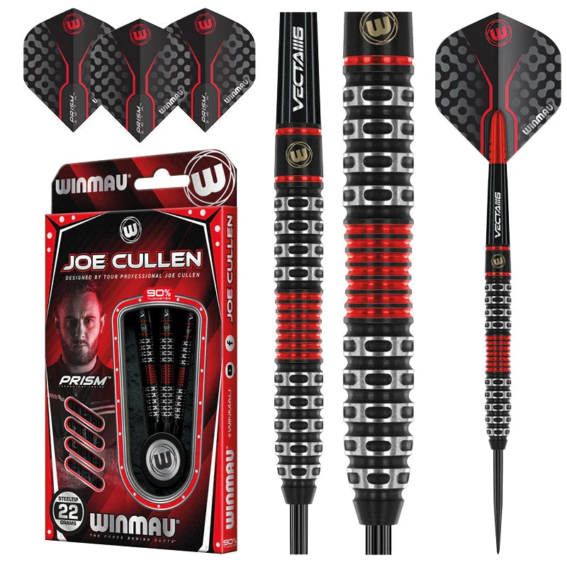 Winmau Joe Cullen S.E Darts Steel Tip Darts 22g