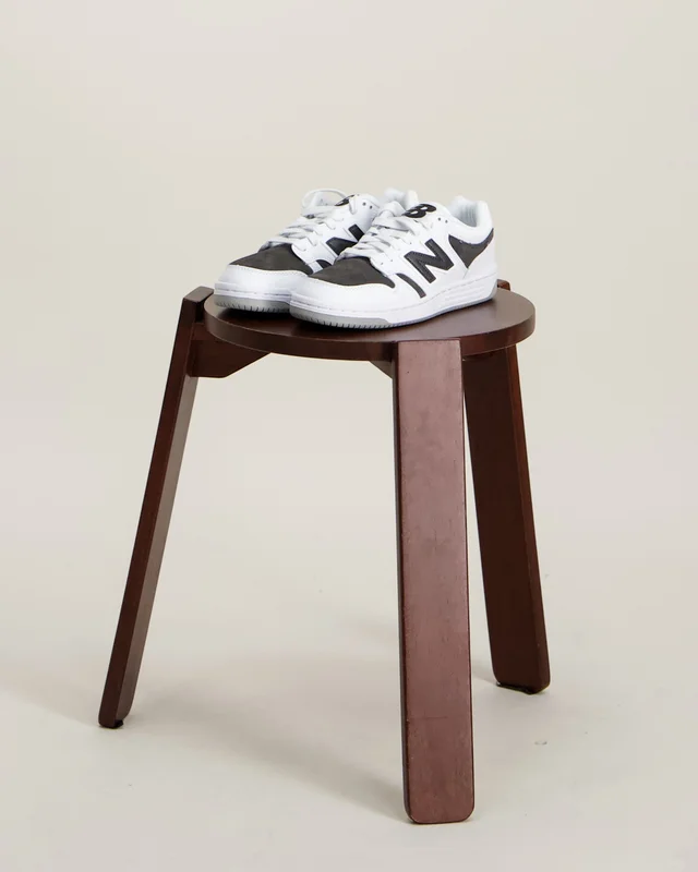 New Balance New Balance 480 Blanc Chaussures Garçon - Kids Brand Store