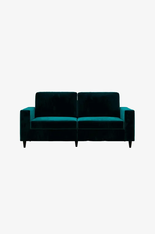 Dorel Home - Sofa 3-pers. Cooper - Grøn - 3-pers sofaer - Fra Homeroom