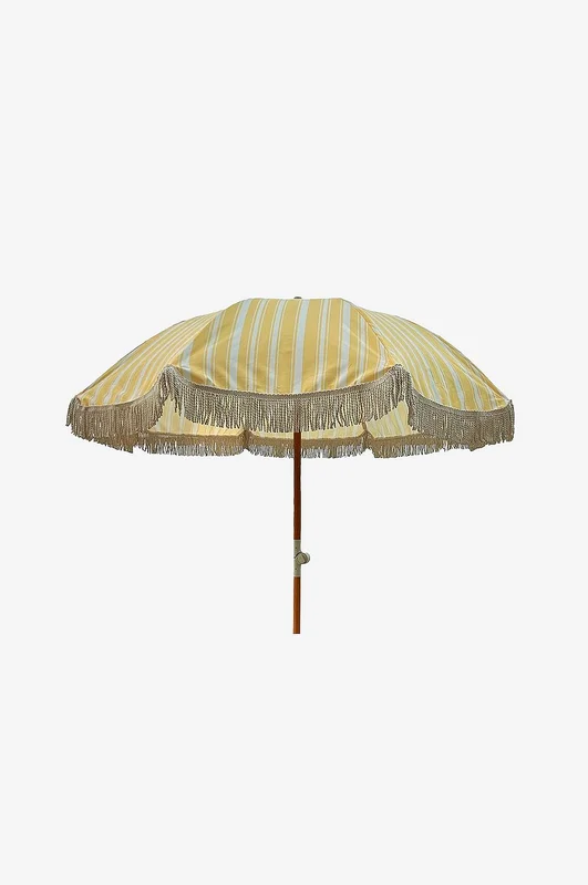 Hillerstorp - Parasol Parasol 200 Cm - Gul - Parasoller - Fra Homeroom