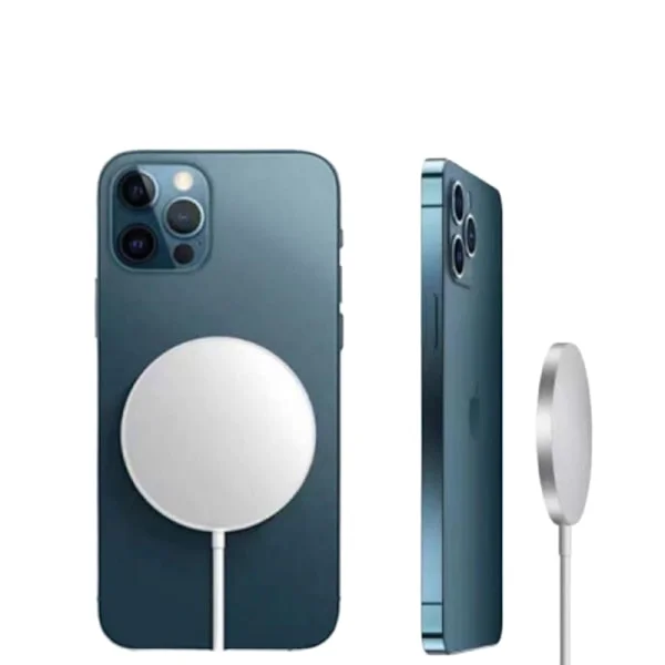 MagSafe-lader for Apple iPhone Magnetisk trådløs ladeplate