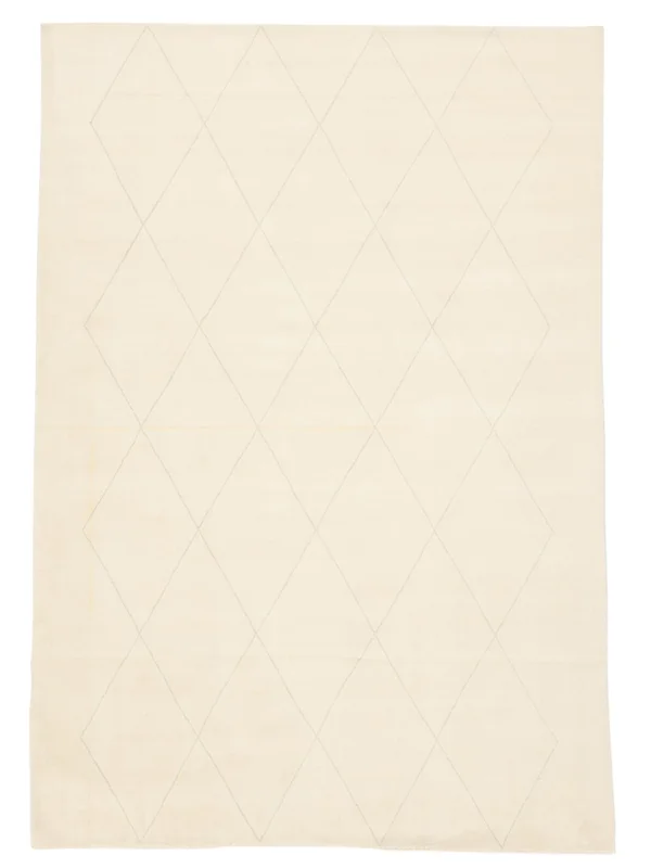 Handloom Handloom Pattern Teppe 200X300 Beige/Gul