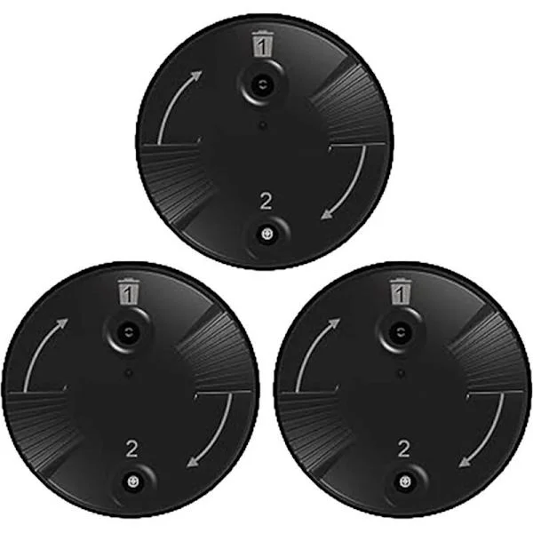 Cerushield Disk V2.0 098-0445, Cerushield voksbeskyttere til Phonak høreapparater - Filtre til Phonak høreapparater (24 filtre)