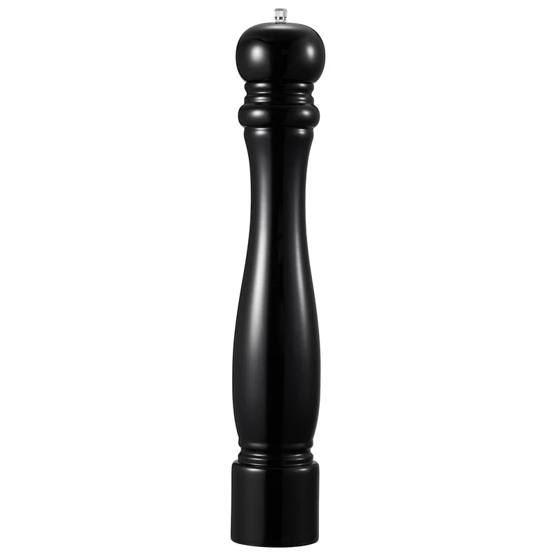Dorre Karou salt-/pepparkvarn 40 cm, svart | Matlagning > Köksredskap > Kryddkvarnar > Salt/ pepparkvarn | Bagaren och Kocken