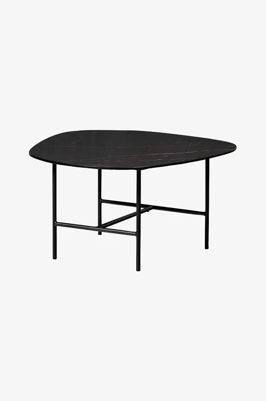 WOOOD - Soffbord Vajen - Svart - Soffbord - Från Homeroom